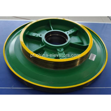 KM650803H03 MX10 TRAÇÃO MARCA PARA OS ELEVENTES DE KONE